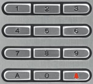 FERMAX - CLAVIER VDS DIRECT CITY CLASSIC