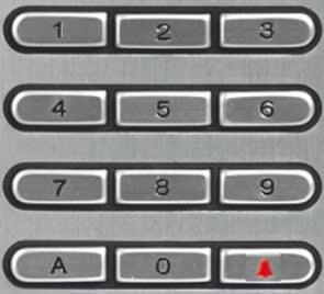 FERMAX - CLAVIER MDS DIRECT CITY CLASSIC