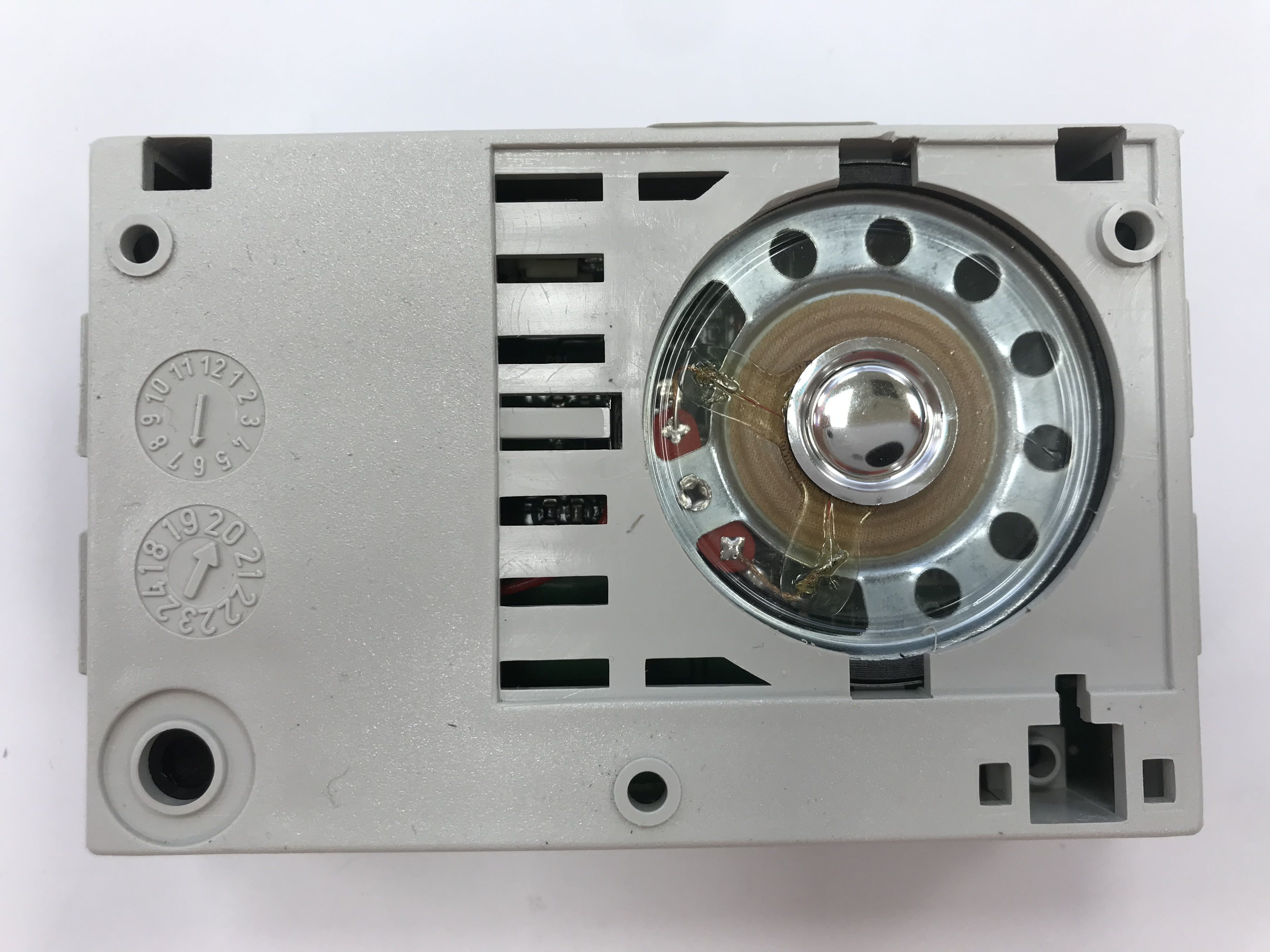 FERMAX - MODULE AMPLIFICATEUR AUDIO 4+N