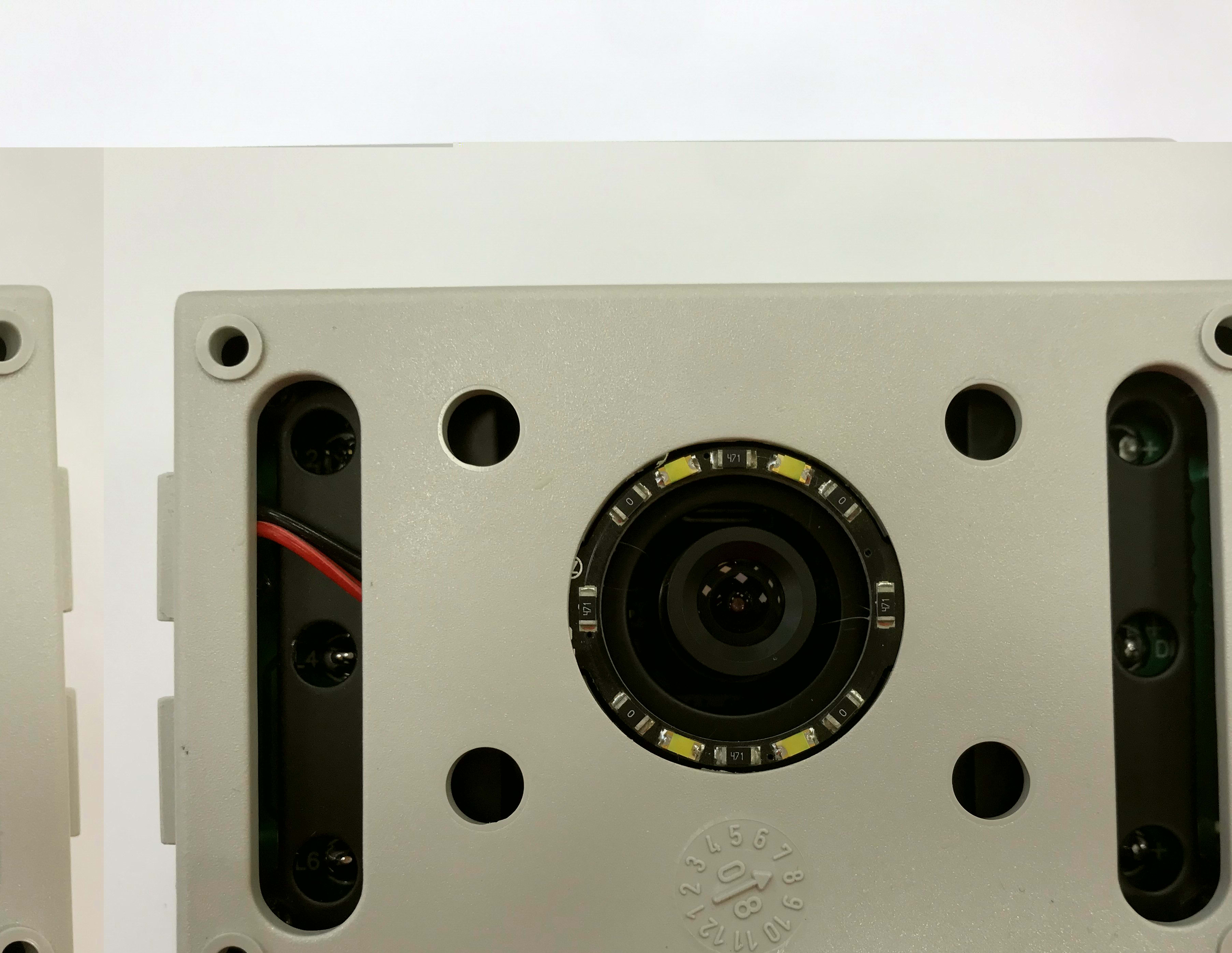 FERMAX - MODULE CAMÉRA COULEUR MARINE  CLASSIC