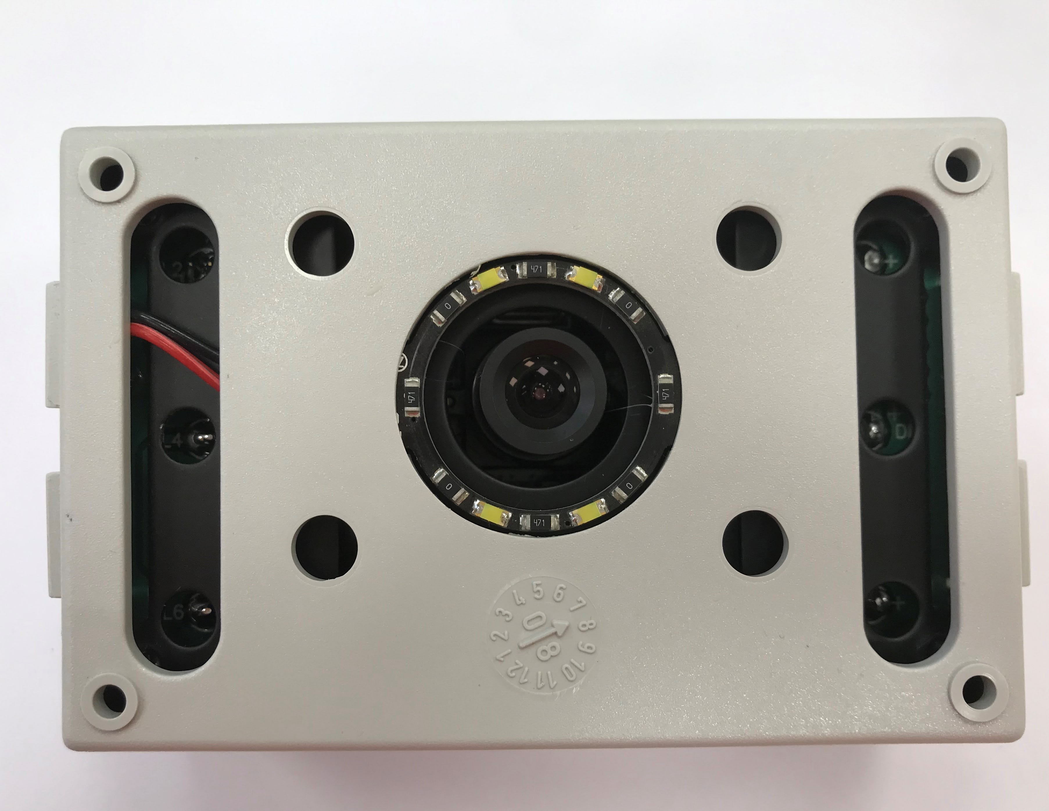 FERMAX - MODULE CAMÉRA COULEUR MARINE CLASSIC