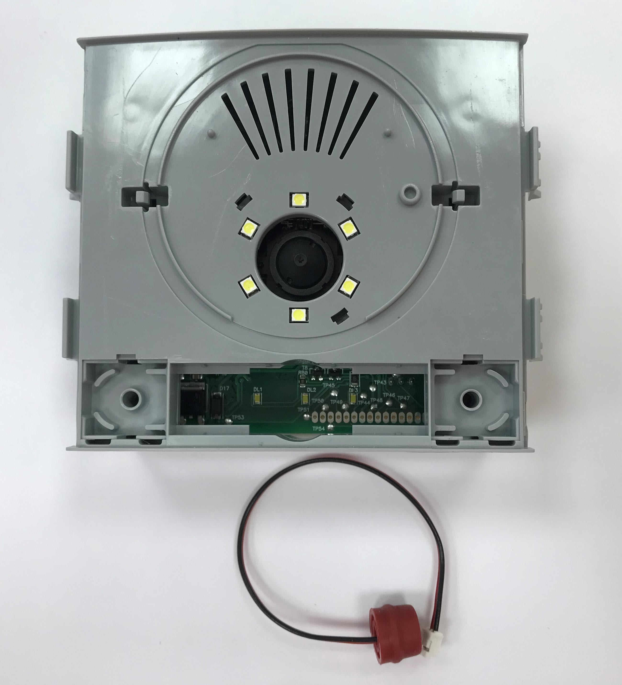 FERMAX - KIT AMPLIFICATEUR VIDÉO COULEUR MARINE VDS