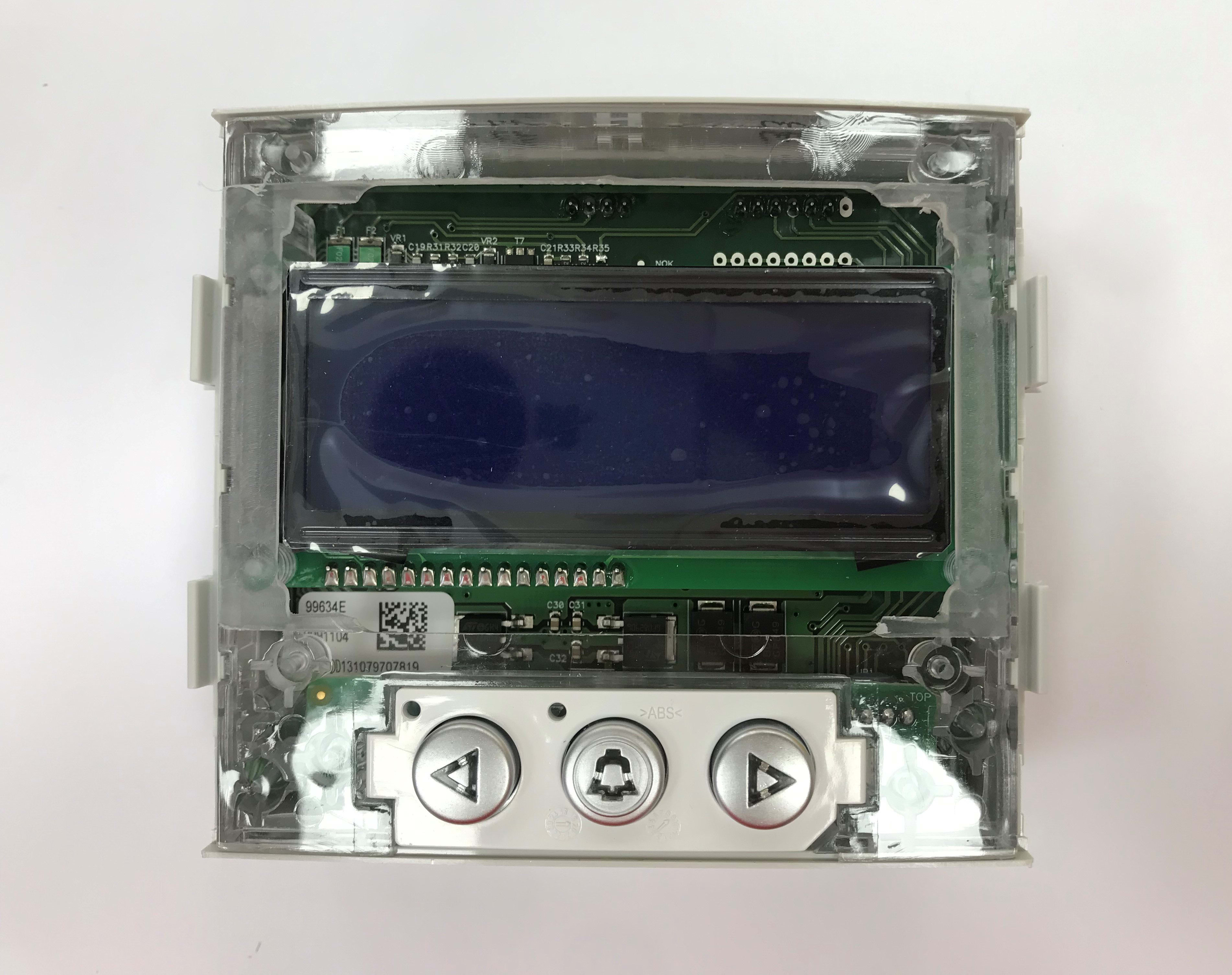 FERMAX - AFFICHEUR DIGITAL VDS/BUS2 MARINE