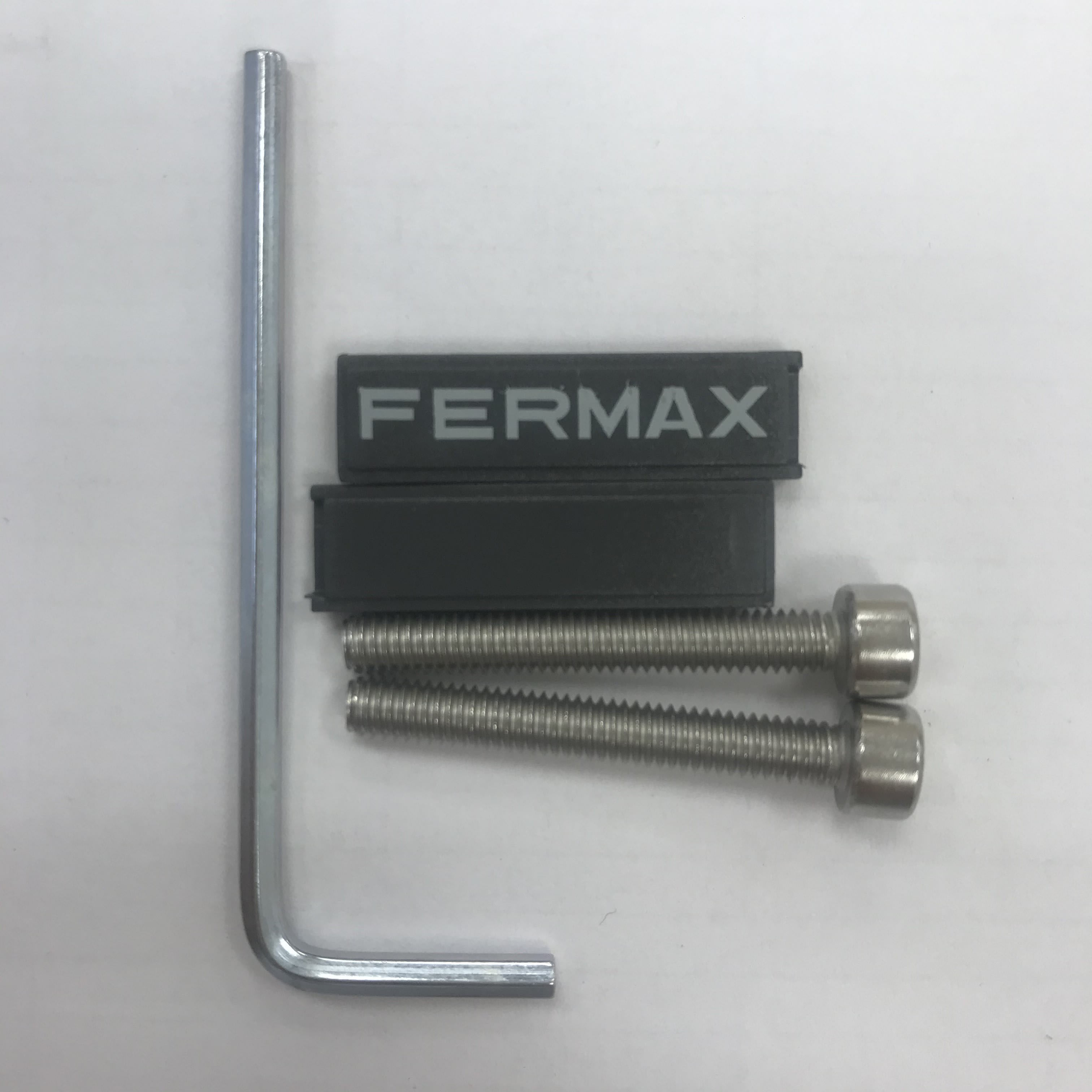 FERMAX - SET DE VERROUILLAGE PLATINE CITY CLASSIC