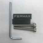FERMAX - SET DE VERROUILLAGE PLATINE CITY CLASSIC