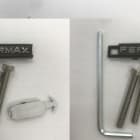 FERMAX - KIT DE VERROUILLAGE FERMETURE PLATINE