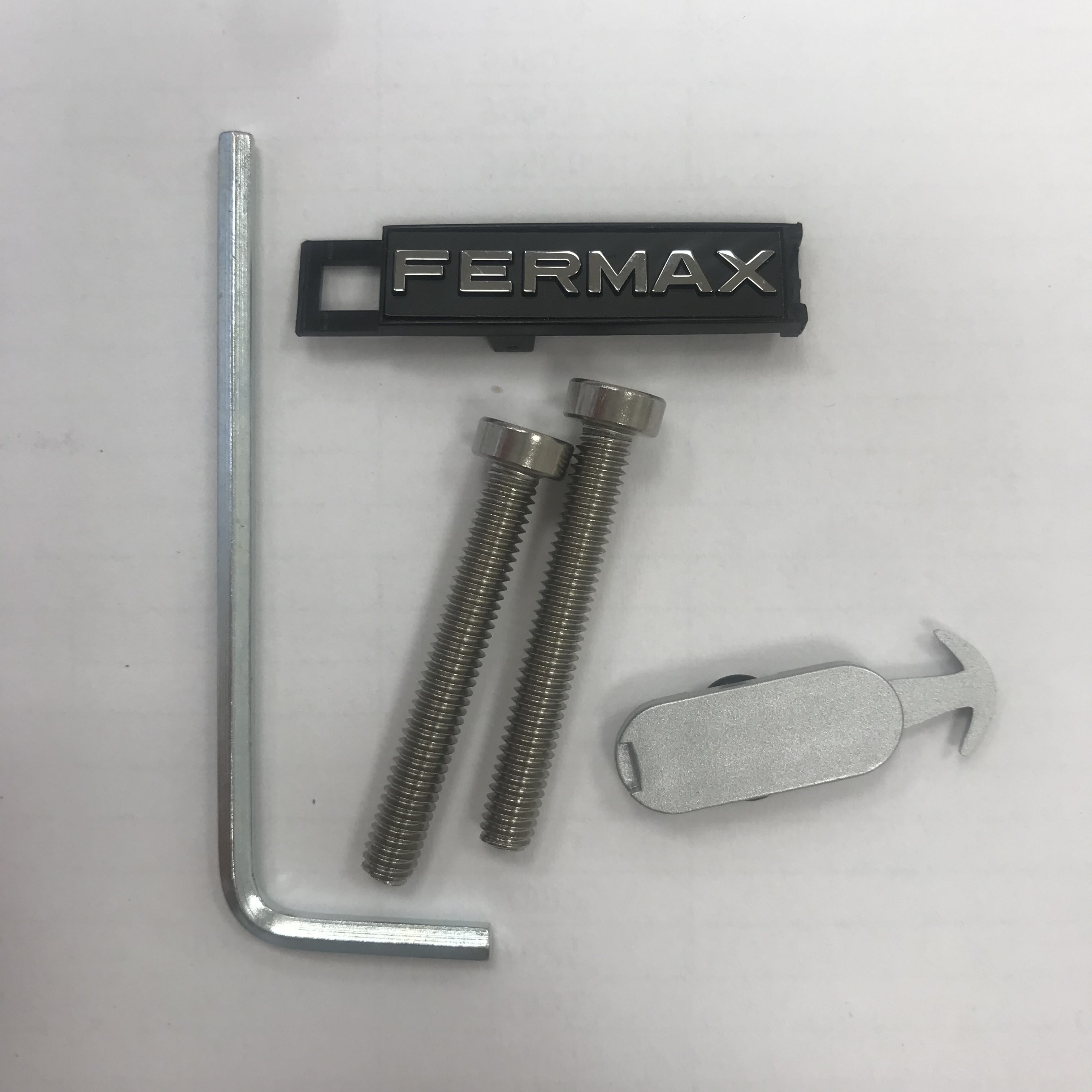 FERMAX - KIT DE VERROUILLAGE FERMETURE PLATINE