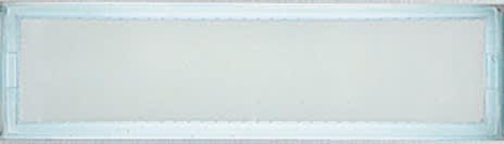 FERMAX - PORTE NOMS TRANSPARENT SKYLINE