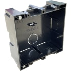 FERMAX - BOÎTIER D?ENCASTREMENT KIT S1: 115X114X45.