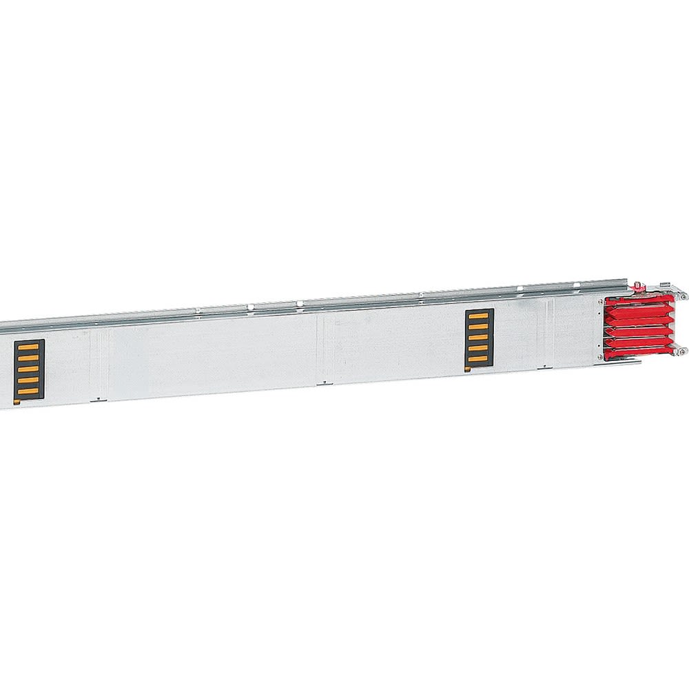Zucchini - Elément droit canalisation électrique préfabriquée MR data center 160A