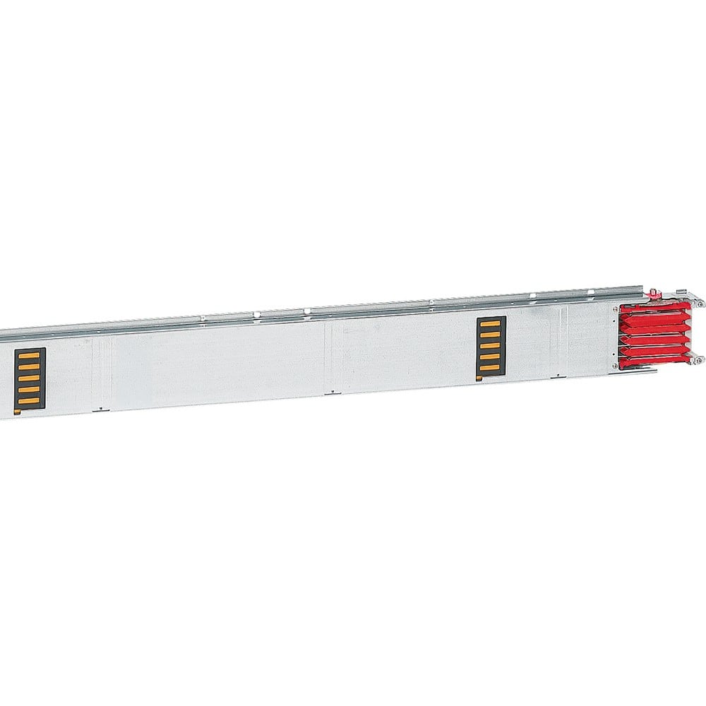 Zucchini - Elément droit canalisation électrique préfabriquée MR data center 160A