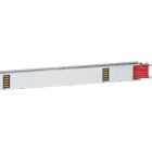 Zucchini - Elément droit canalisation électrique préfabriquée MR data center 160A