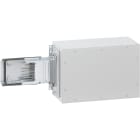 Zucchini - Alimentation mâle pour canalisation électrique préfabriquée MR 250A - métal
