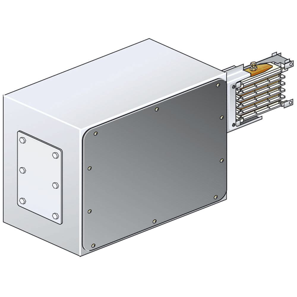 Zucchini - Alimentation femelle pour canalisation électrique préfabriquée MR 315A - métal