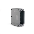 Zucchini - Fermeture IP55 pour canalisation électrique préfabriquée MR 160A , 250A ou 315A