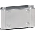 Zucchini - Fermeture IP40 pour canalisation électrique préfabriquée MR data center 160/315A