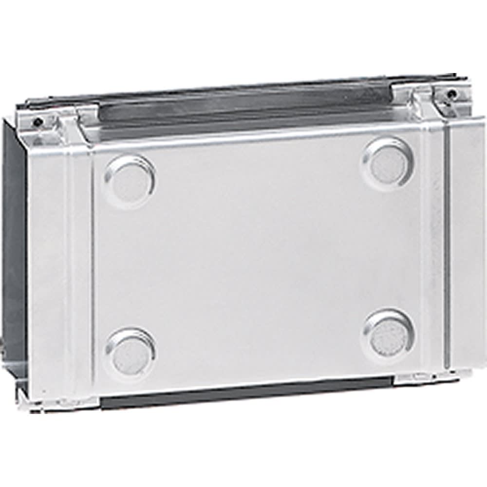 Zucchini - Fermeture IP40 - canalisation électrique préfabriquée MR data center 400A-1000A