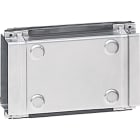 Zucchini - Fermeture IP40 - canalisation électrique préfabriquée MR data center 400A-1000A