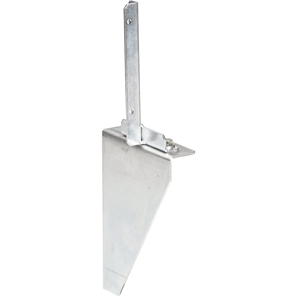 Zucchini - Support colonne canalisation électrique préfabriquée MR colonne 4m maximum