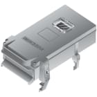 Zucchini - Boîtier dérivation canalisation électrique préfabriquée MR - disj modul 160A