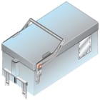 Zucchini - Boîtier dérivation sectionnement métal pour CEP MR - porte-fusible 250A taille 2