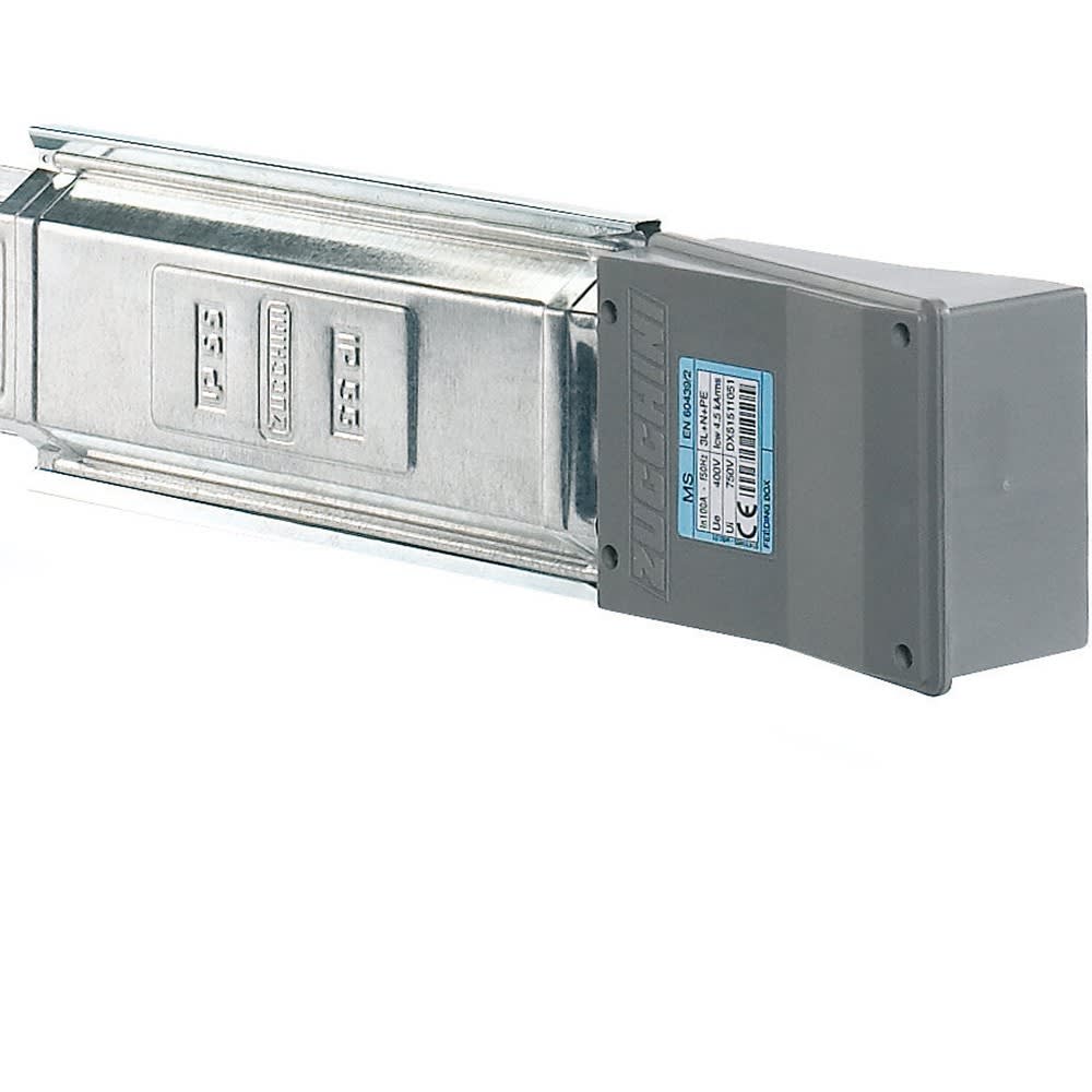 Zucchini - Bloc d'alimentation femelle pour mini canalisation MS63 et MS100