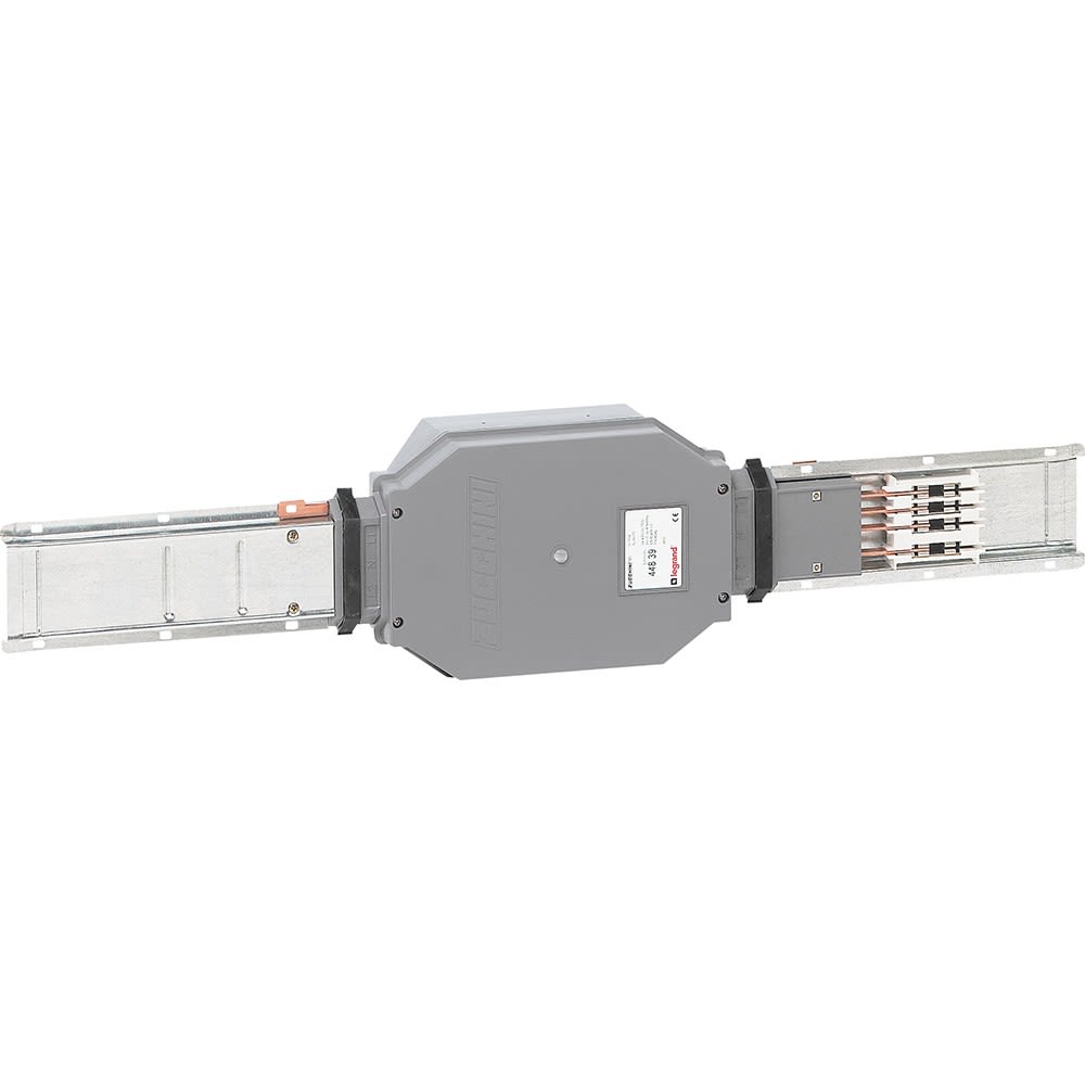 Zucchini - Bloc d'alimentation intermédiaire pour mini canalisation MS63 et MS100