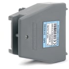 Zucchini - Boîte de dérivation avec déconnexion sur couvercle pour MS porte-fusible 10,3x38