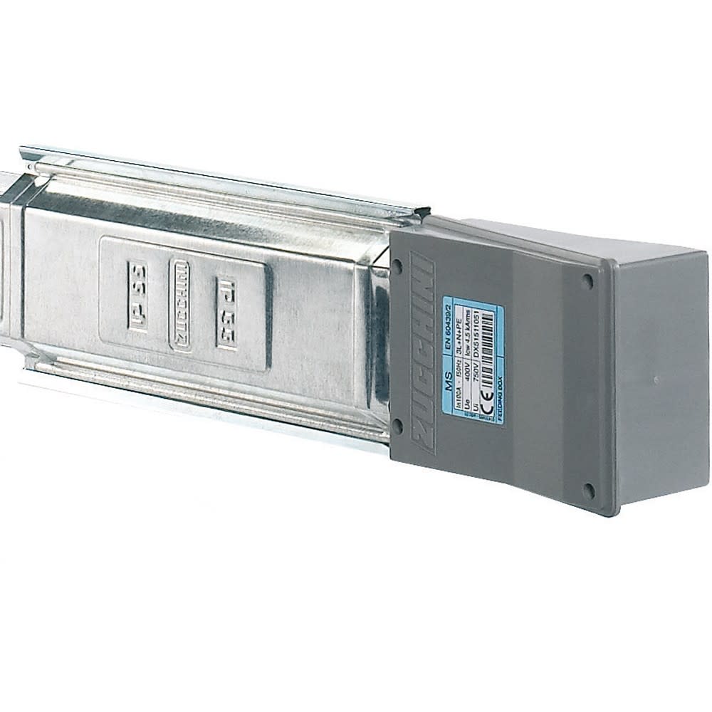 Zucchini - Bloc d'alimentation femelle pour mini canalisation MS160