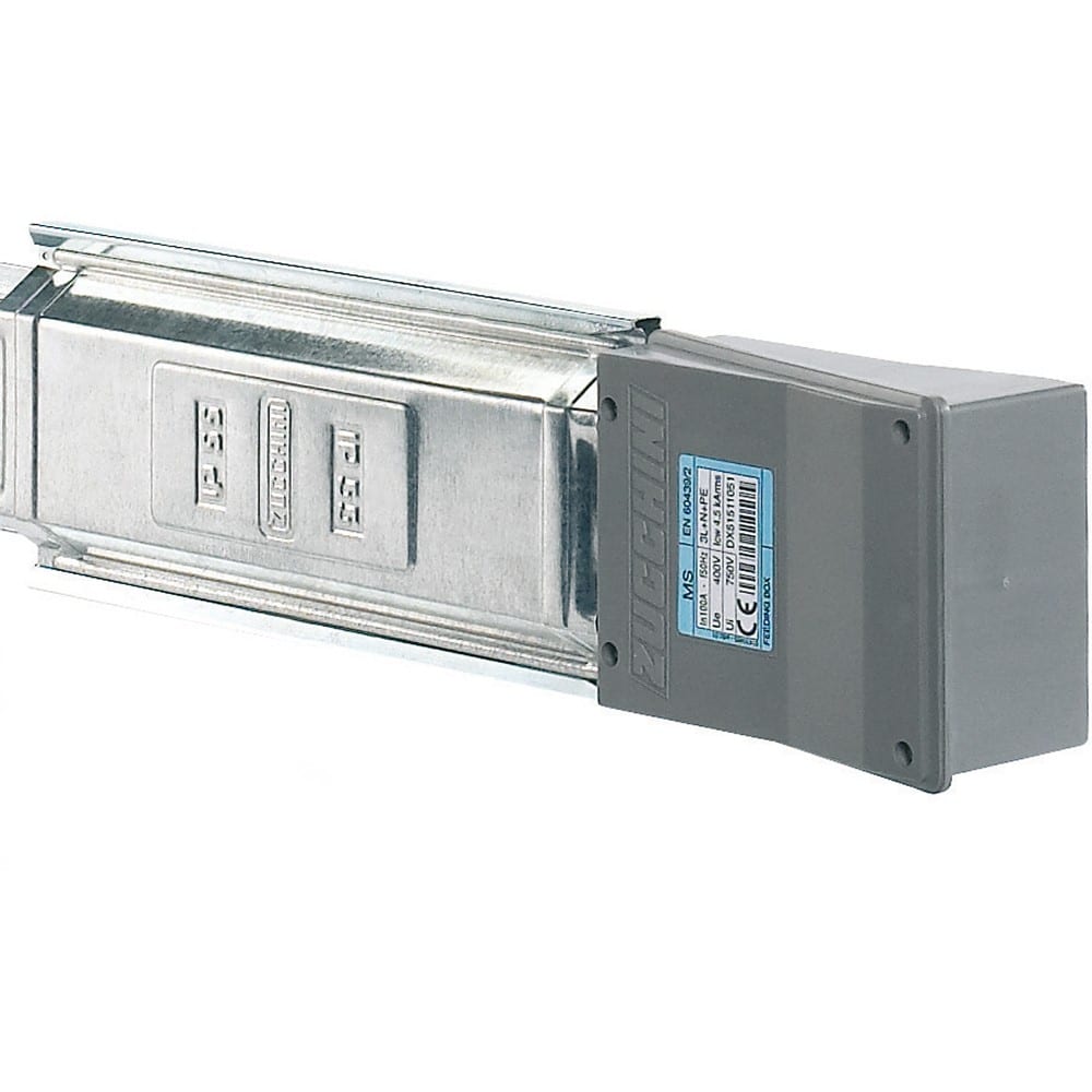 Zucchini - Bloc d'alimentation femelle pour mini canalisation MS160