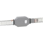 Zucchini - Bloc d'alimentation intermédiaire pour mini canalisation MS160