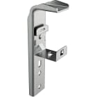 Zucchini - Support pour voie de câble pour canalisation d'éclairage LBplus