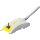 Zucchini - Connecteur dérivation LBplus data avec bus de données 10A câble 1m D1-D2 H05VVF