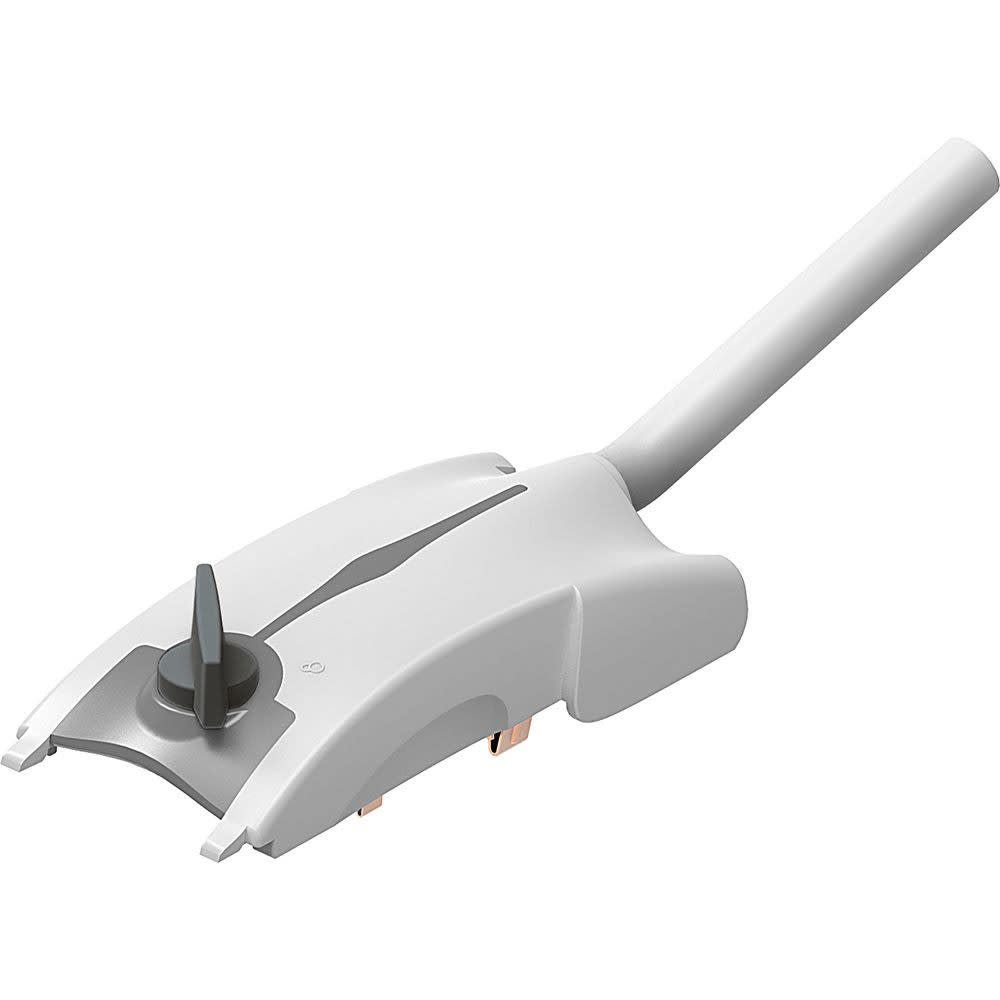 Zucchini - Connecteur monophasé canalisation éclairage LBplus - L1-N -10A + câble 3m H05VVF