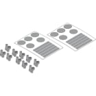Zucchini - Kit pour codage des connecteurs pour canalisation d'éclairage LBplus