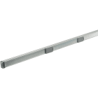 Zucchini - Elément droit de canalisation LBplus data LBD252 - 25A 2 conducteurs/4 prises 3m