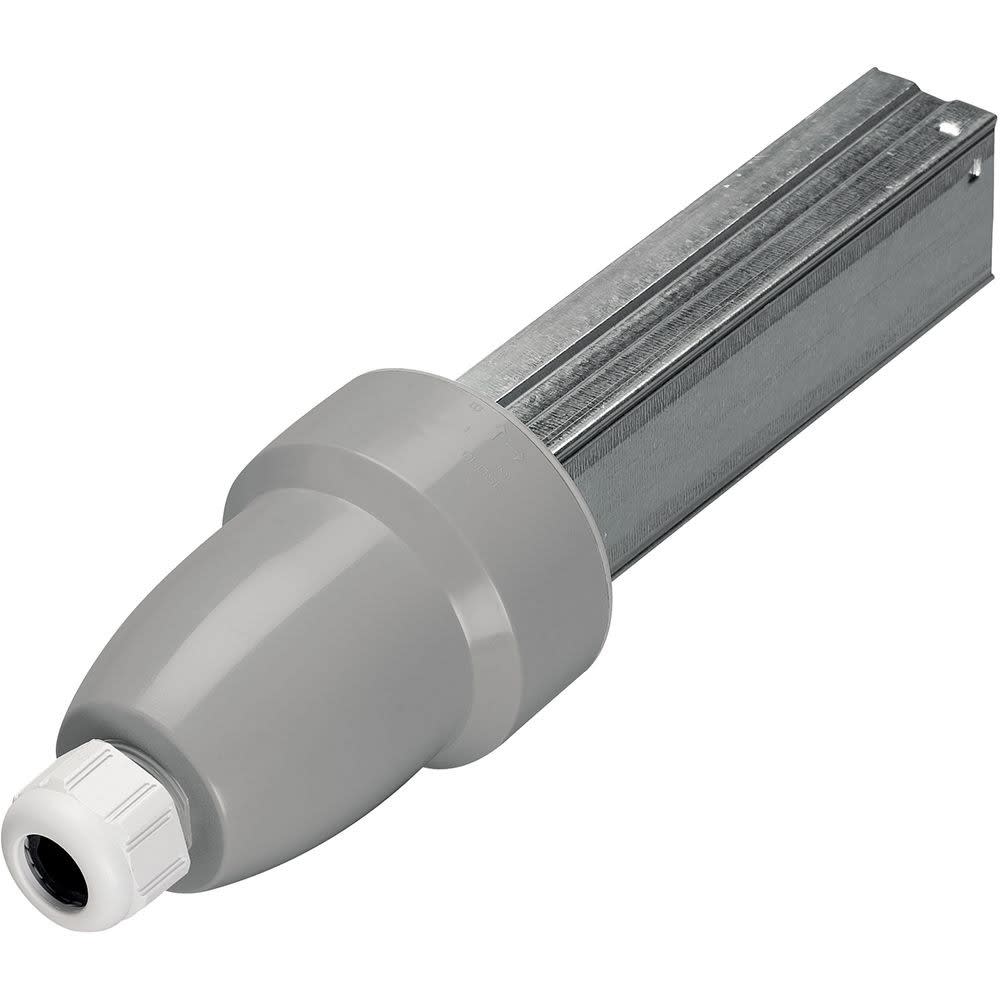 Zucchini - Bloc d'alimentation std femelle + embout canalisation LBplus LBA/LBB 252/254