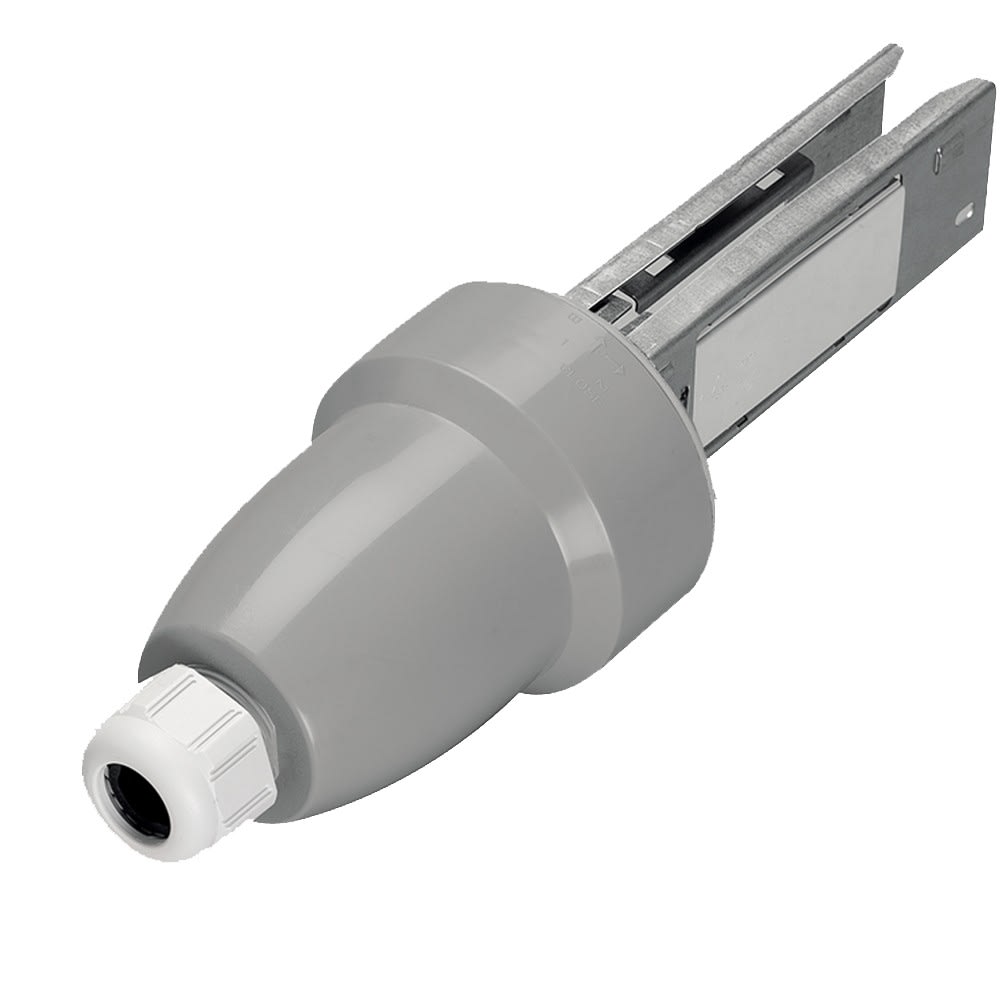 Zucchini - Bloc d'alimentation fin de ligne mâle + embout pour LBplus LBA/LBB 252/254