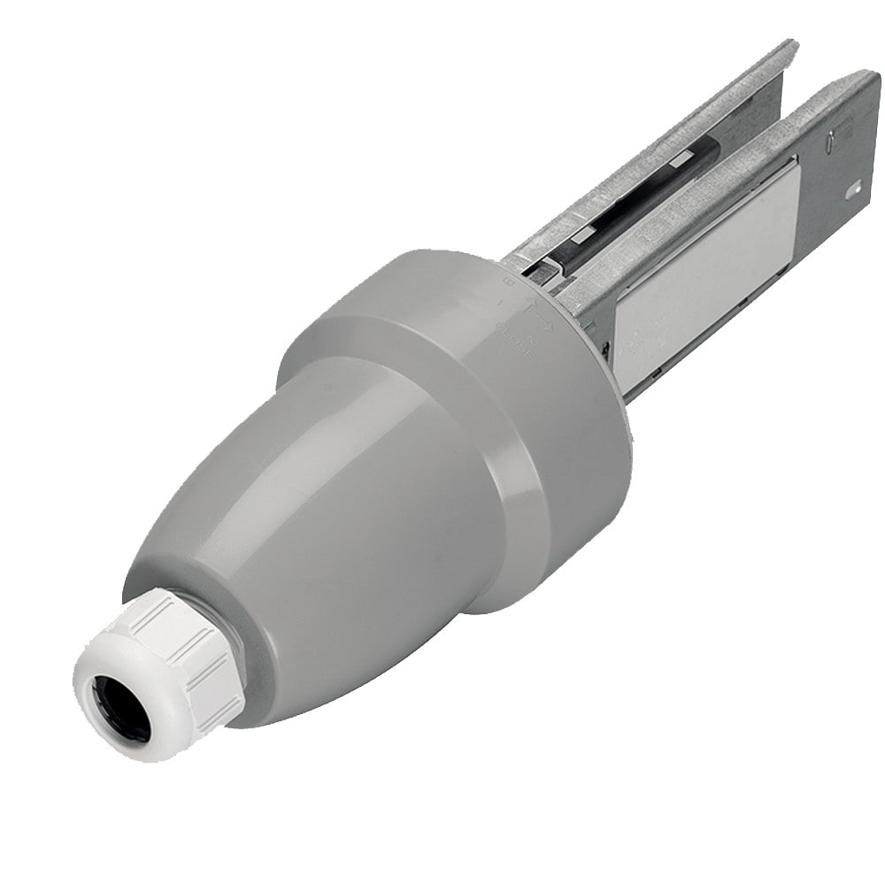 Zucchini - Bloc d'alimentation fin de ligne mâle + embout pour LBplus LBA/LBB 252/254