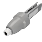 Zucchini - Bloc d'alimentation fin de ligne mâle + embout pour LBplus LBA/LBB 252/254