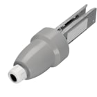 Zucchini - Bloc d'alimentation fin de ligne mâle + embout pour LBplus LBA/LBB 252/254