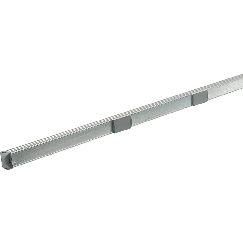 Zucchini - Elément droit de canalisation LBplus LBA258 - 25A - 8 conducteurs/4+4 prises -3m
