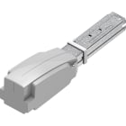 Zucchini - Bloc d'alimentation fin de ligne mâle + embout pour LBplus LBA404 , LBB404