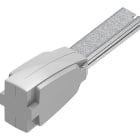 Zucchini - Bloc d'alimentation standard femelle + embout canalisation LBplus 6-8conducteurs