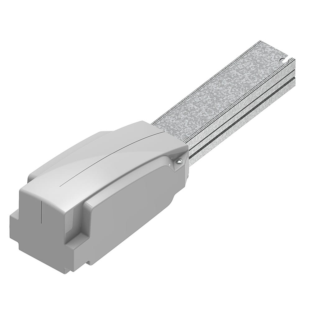 Zucchini - Bloc d'alimentation fin de ligne mâle + embout pour LBplus LBA634/LBB634