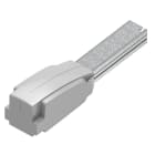 Zucchini - Bloc d'alimentation fin de ligne mâle + embout pour LBplus LBA634/LBB634