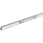 Zucchini - Elément droit canalisation d'éclairage LBplus LBB404 40A 4conducteurs/4prises 3m