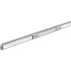 Zucchini - Elément droit canalisation d'éclairage LBplus LBB404 40A 4conducteurs/6prises 3m