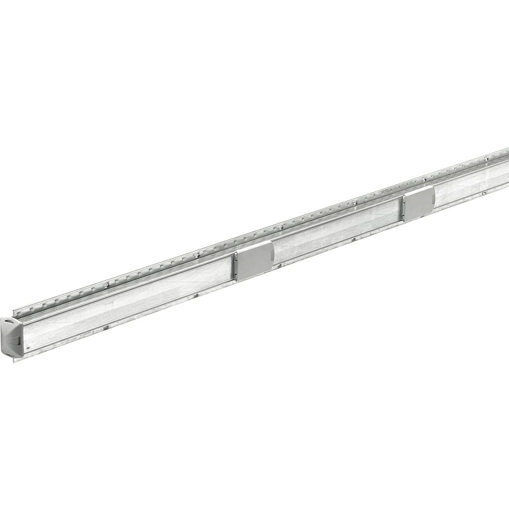 Zucchini - Elément droit canalisation d'éclairage LBplus LBB408 40A 8cond./6+6prises 3m