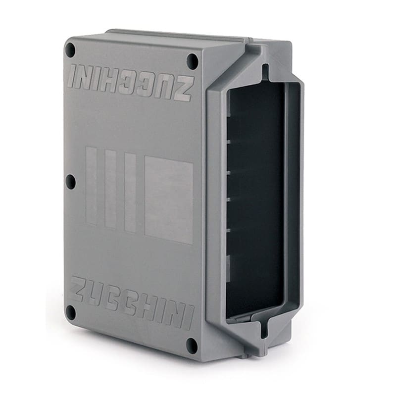Zucchini - Fermeture IP55 pour canalisation électrique préfabriquée XCM 400A à 1000A